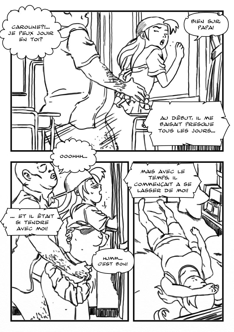 Caroline Chapitre 2 page 3 full