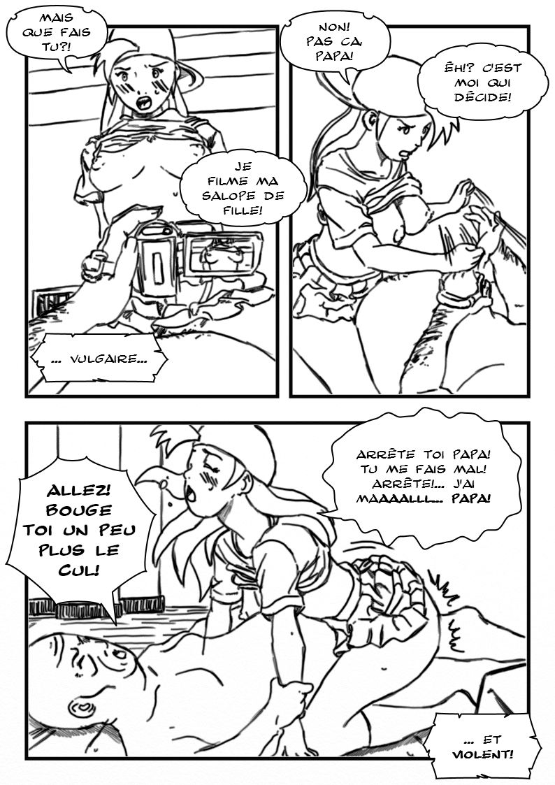 Caroline Chapitre 2 page 5 full