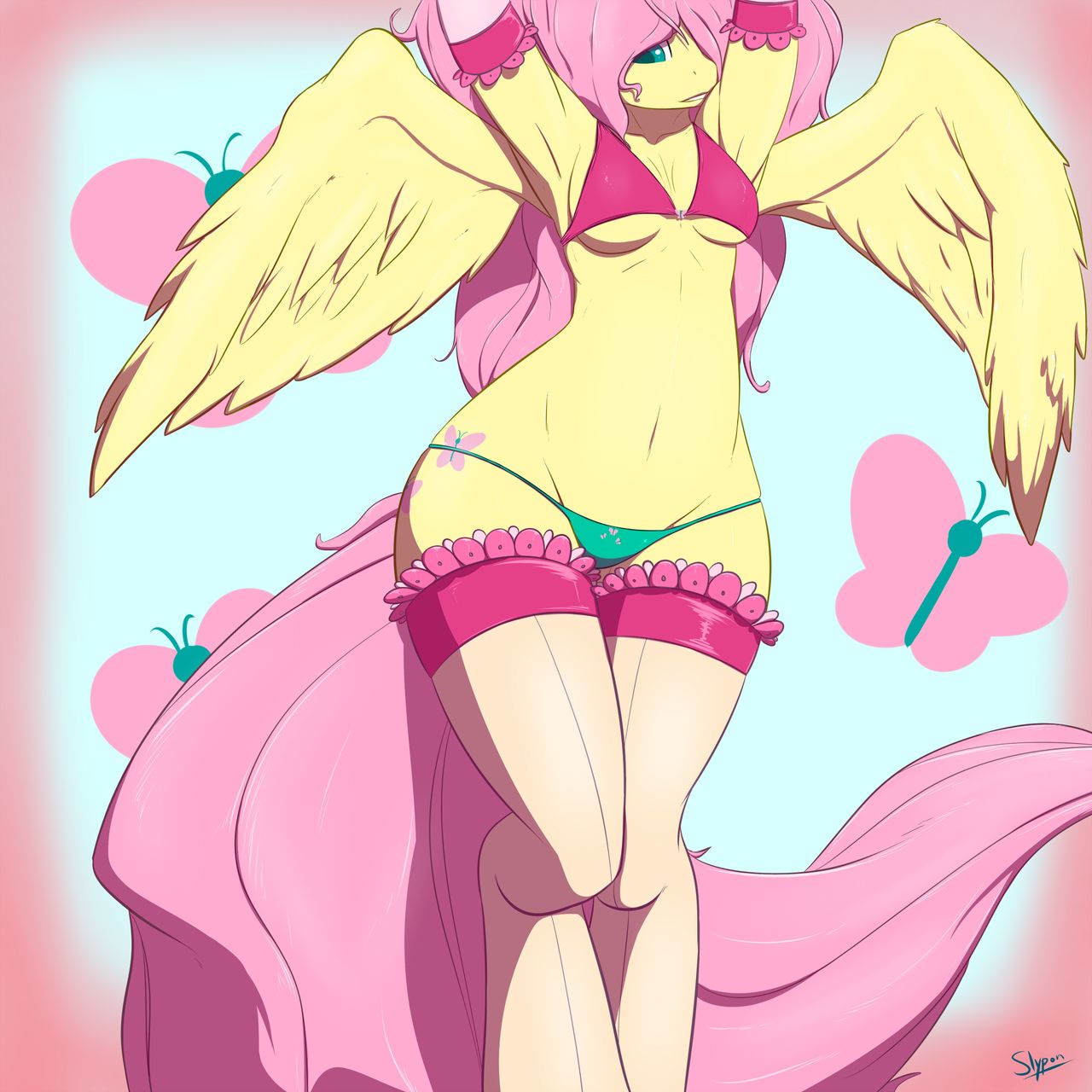 My Little Pony. 20% Sexier. Part 6 page 1 full