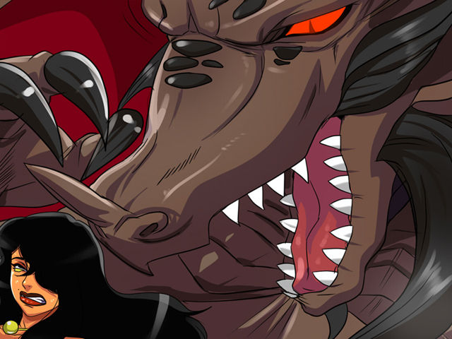 Legend of Queen Opala 2 page 2 full