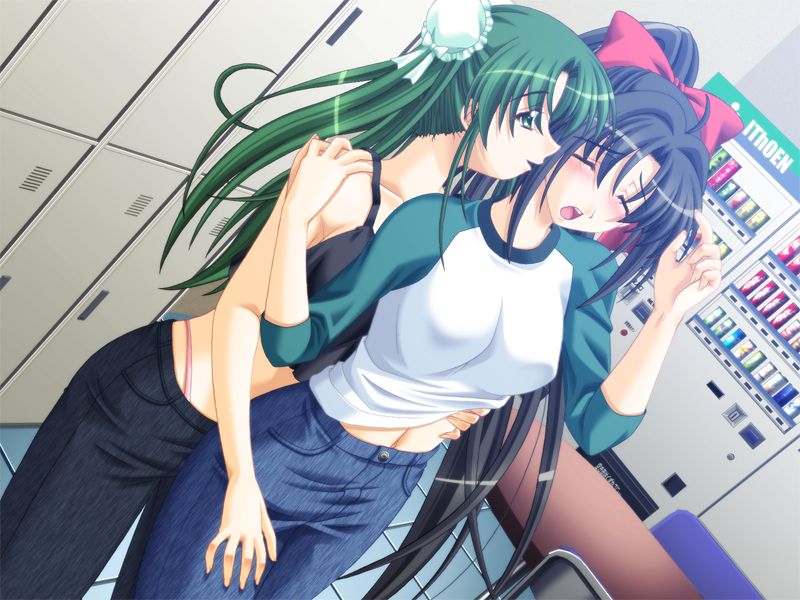 Harem Island - Otoko < Onna Nananin Natsumonogatari Theme Park wa Oosawagi page 5 full
