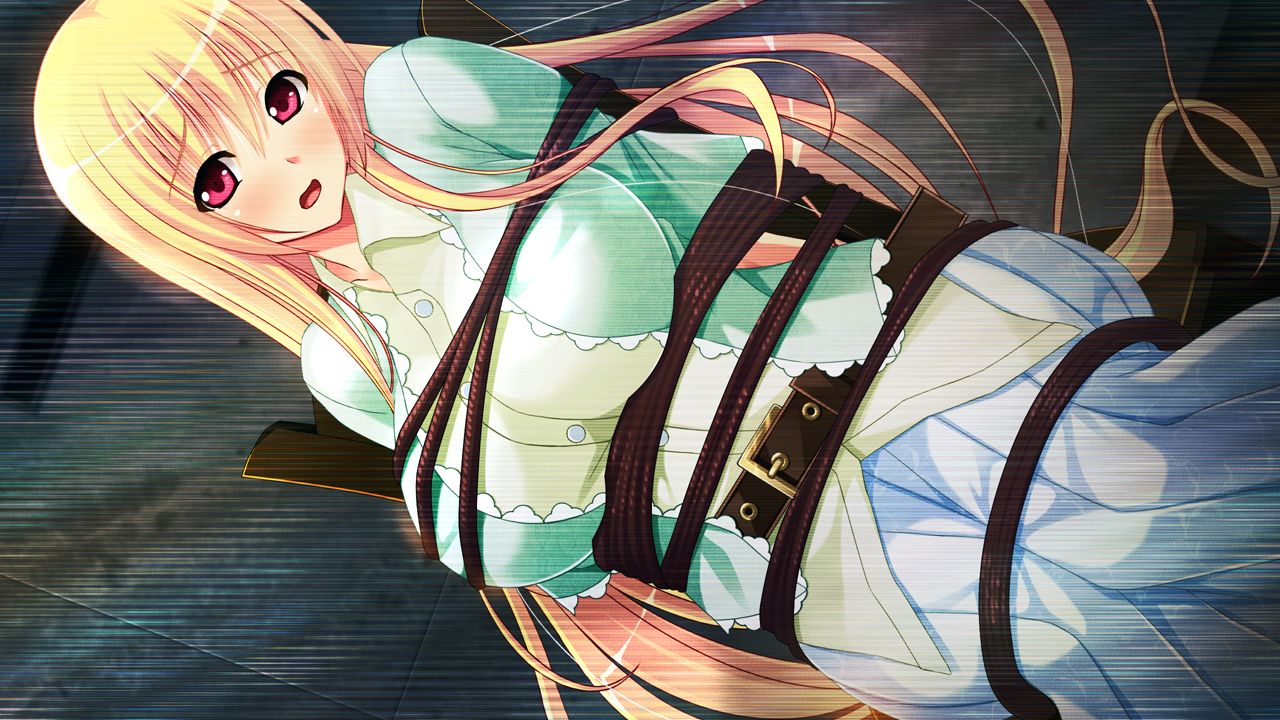 Ane wo Tasukeru Tame Nokosareta Shimai wo Yogosu Haitoku no Hibi - Hakudaku x Harem Patch page 3 full