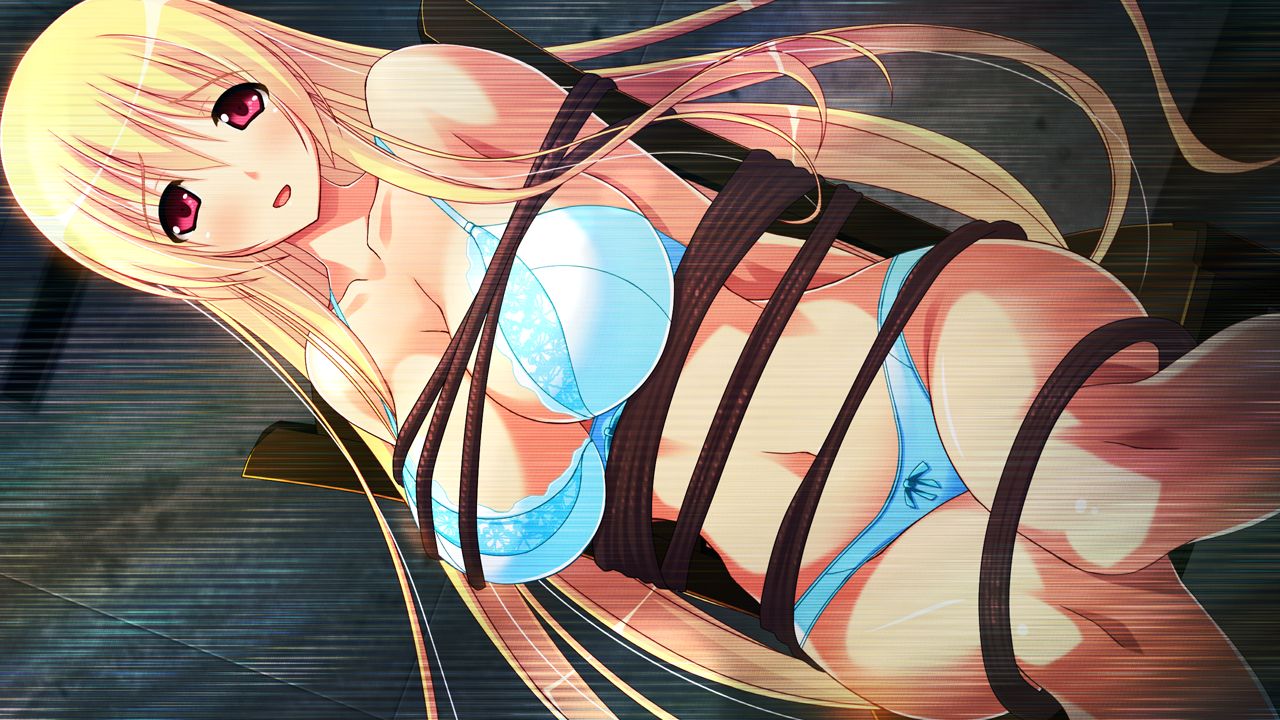 Ane wo Tasukeru Tame Nokosareta Shimai wo Yogosu Haitoku no Hibi - Hakudaku x Harem Patch page 8 full