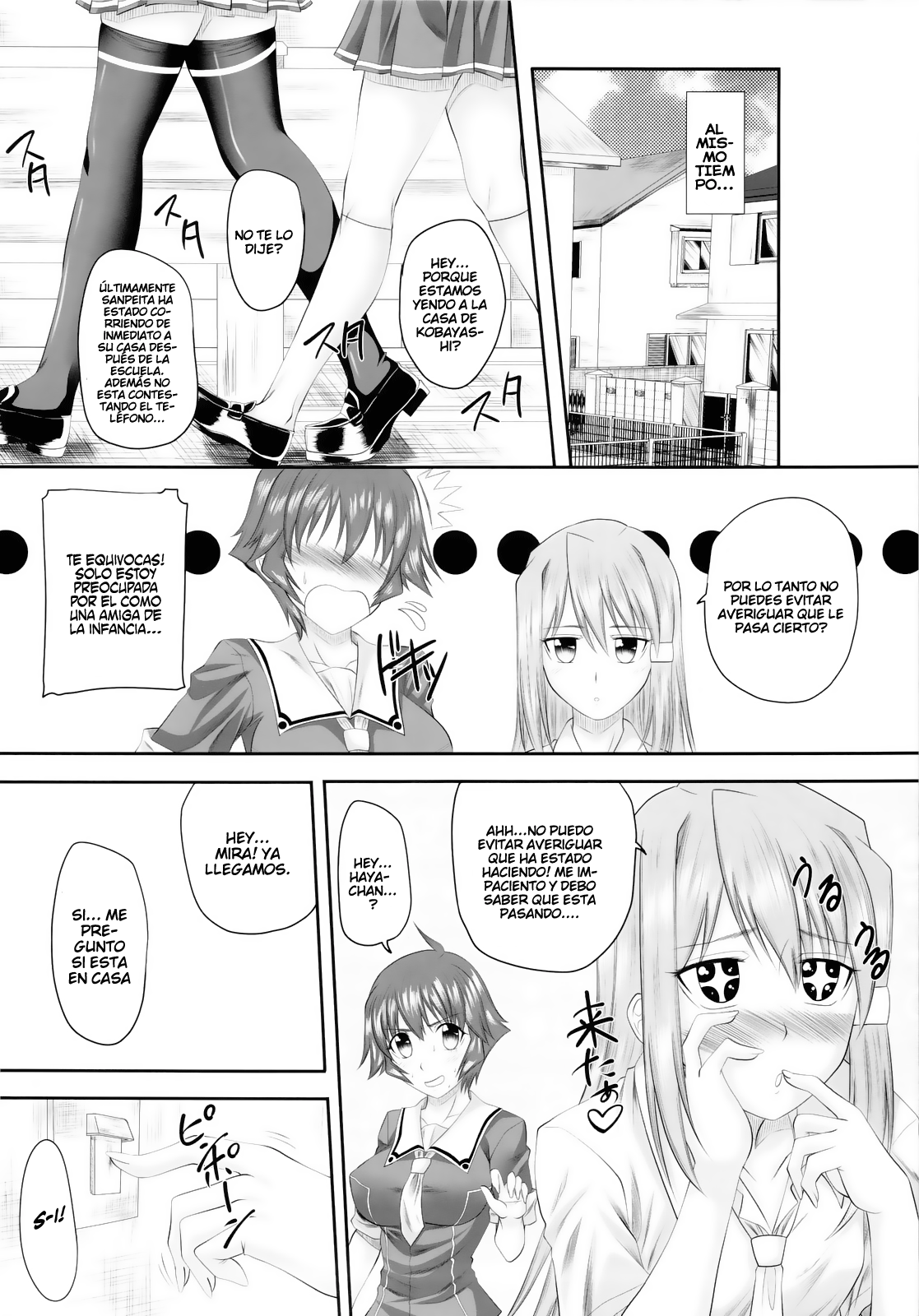 Triple Deluxe! page 6 full