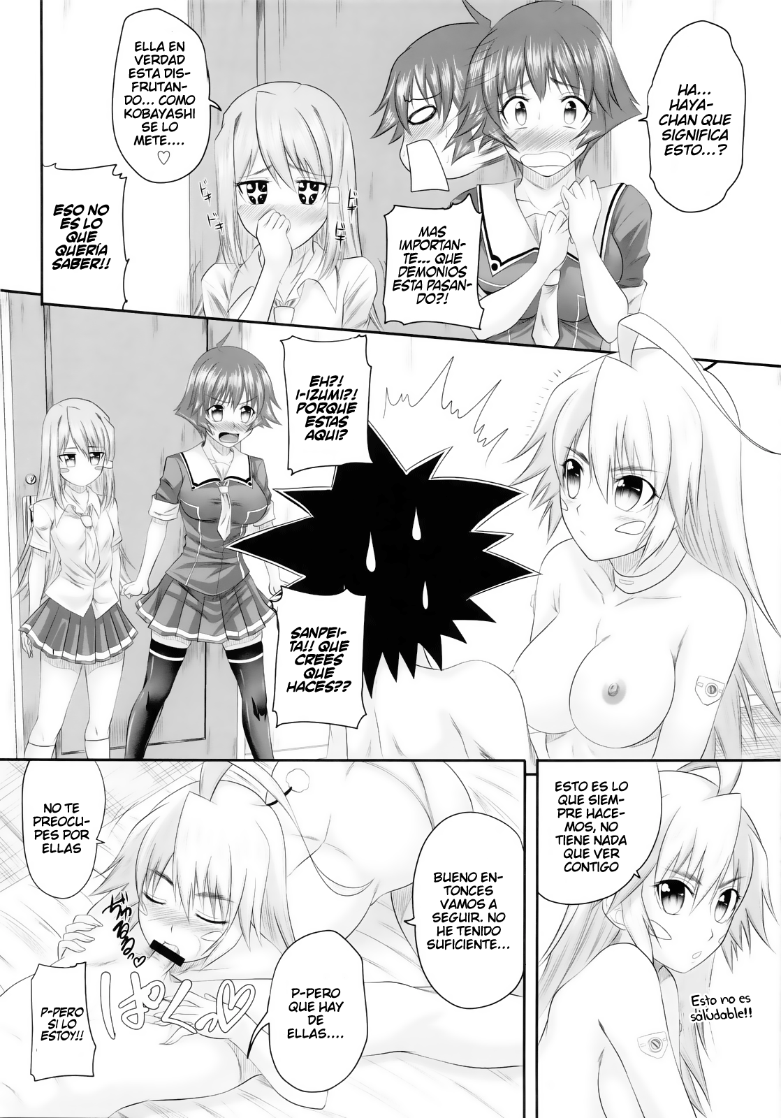 Triple Deluxe! page 8 full