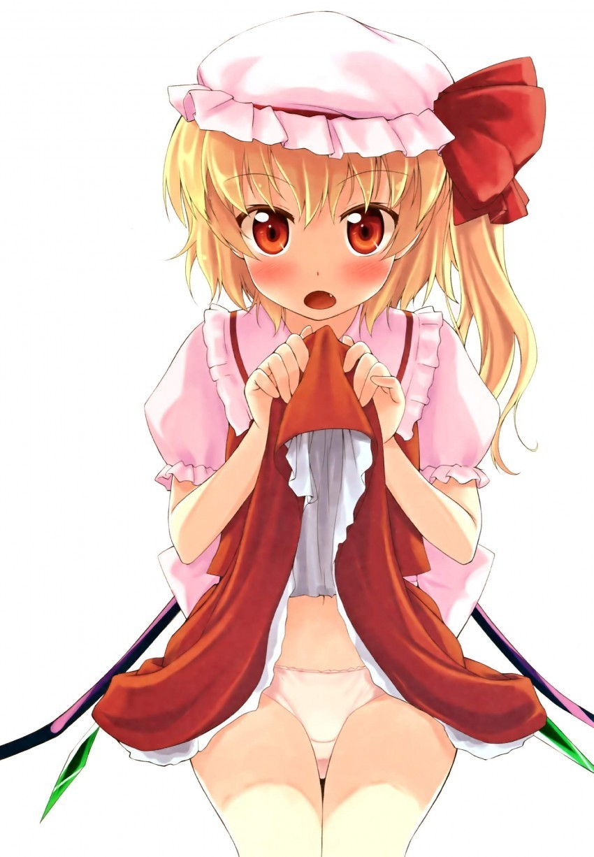 flandre scarlet page 2 full