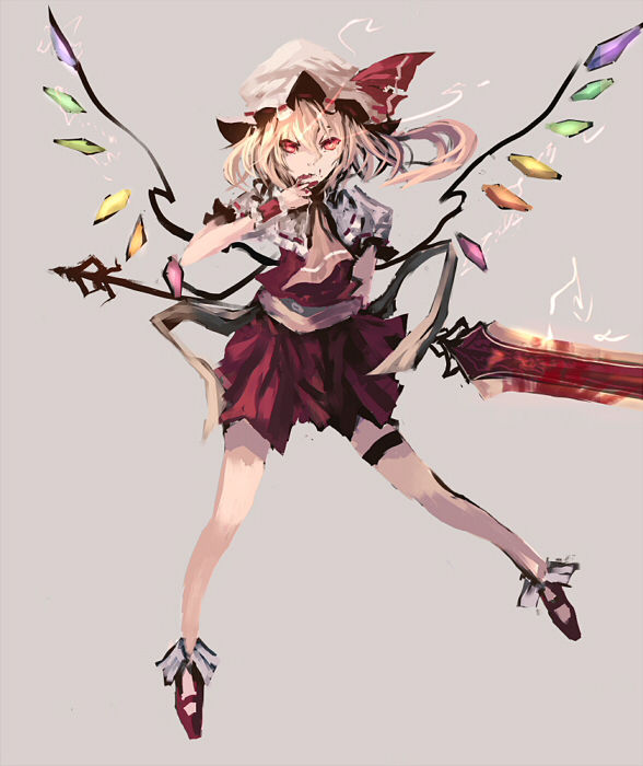 flandre scarlet page 4 full