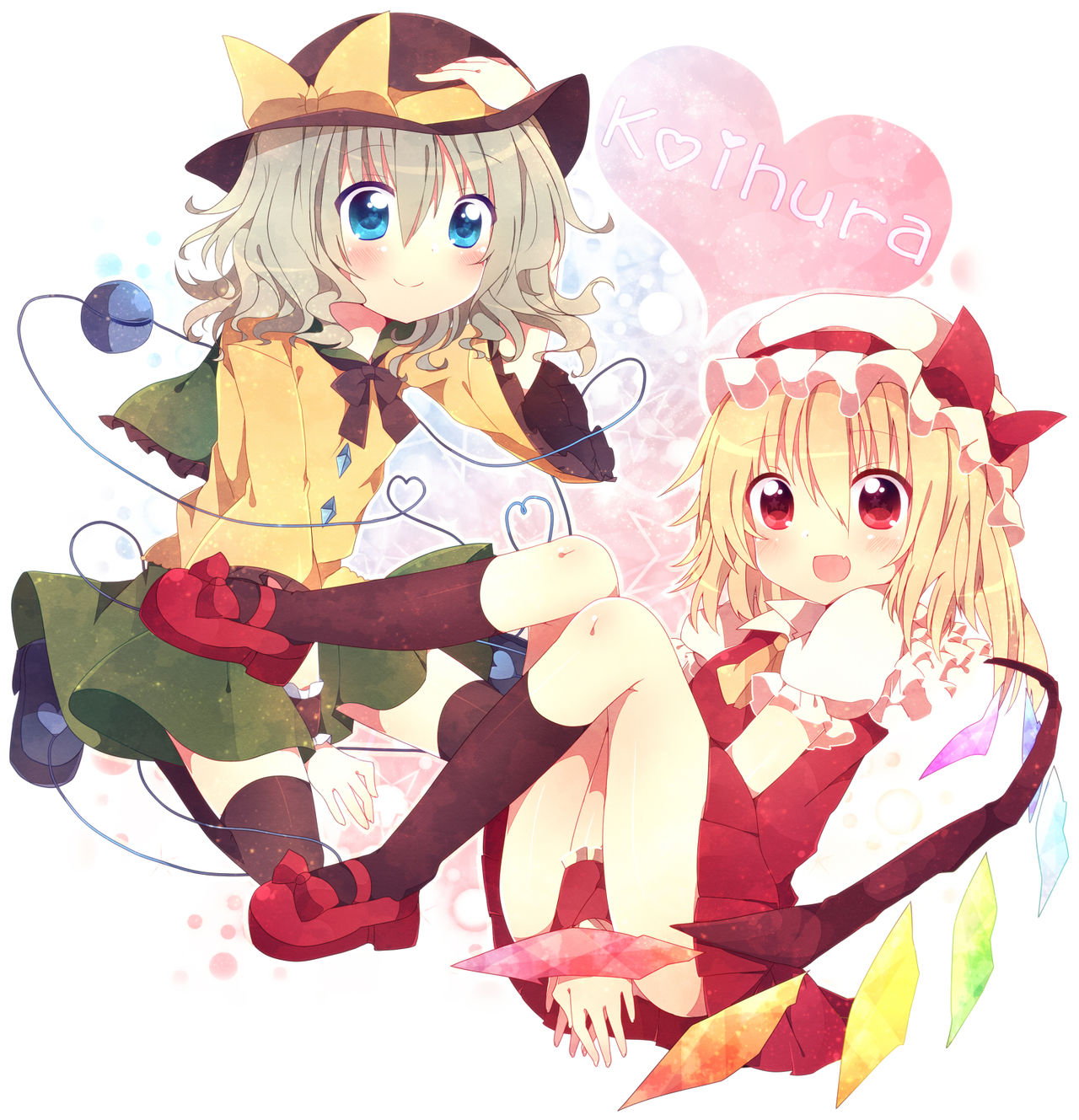 flandre scarlet page 6 full