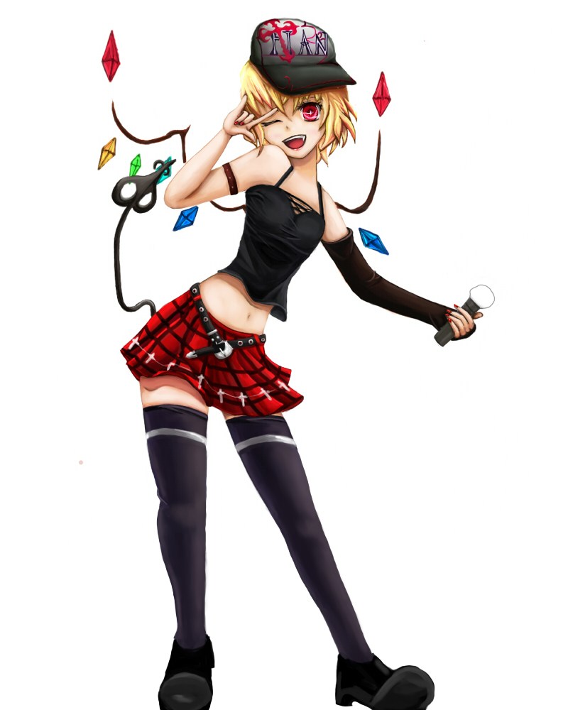 flandre scarlet page 7 full