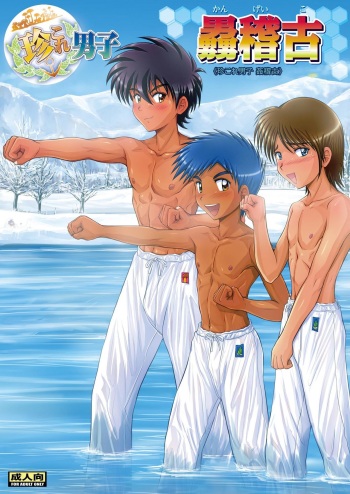 Chin Kore Danshi Kangeiko cover