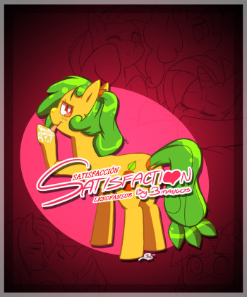 Chapter 1 - Satisfaction  LKNOFansub cover