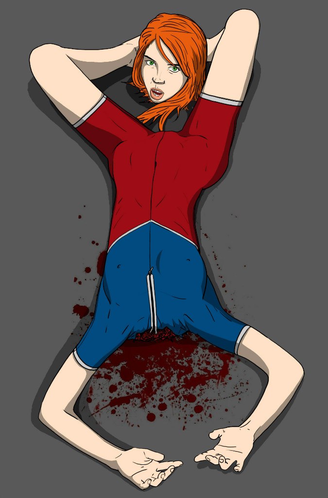 Death art page 7 full