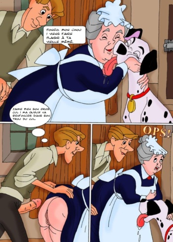101 Dalmatiens cover