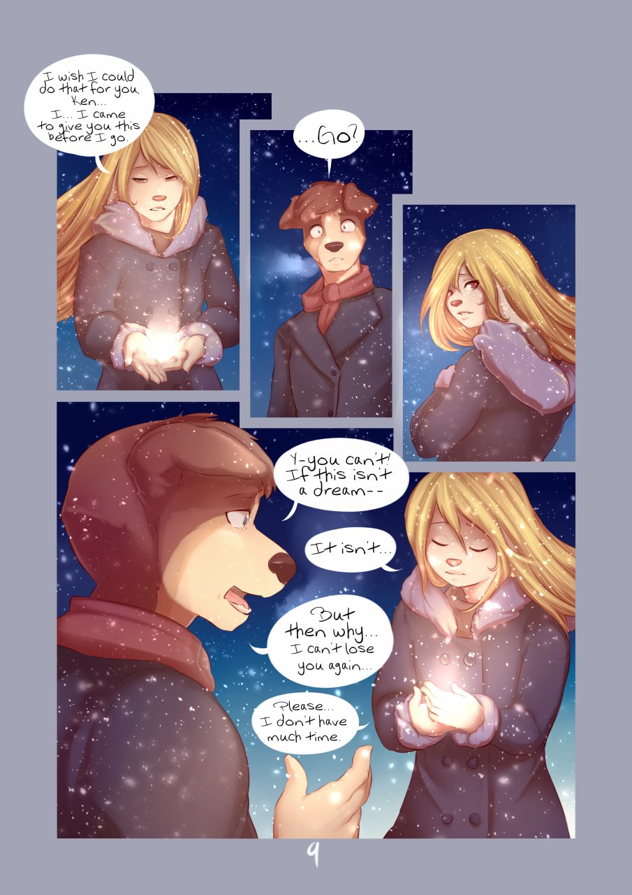 Where The Stars Shine Brightest page 10 full