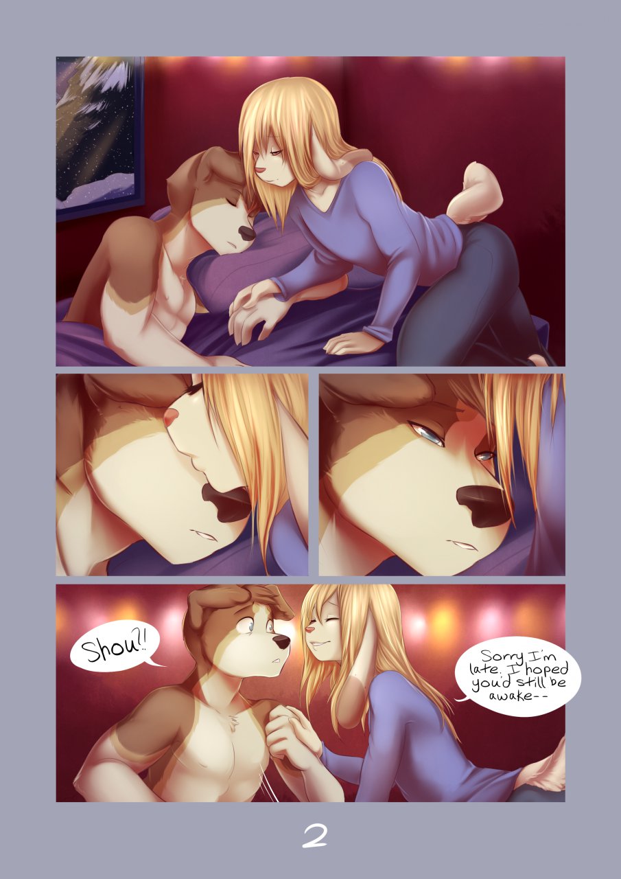 Where The Stars Shine Brightest page 3 full
