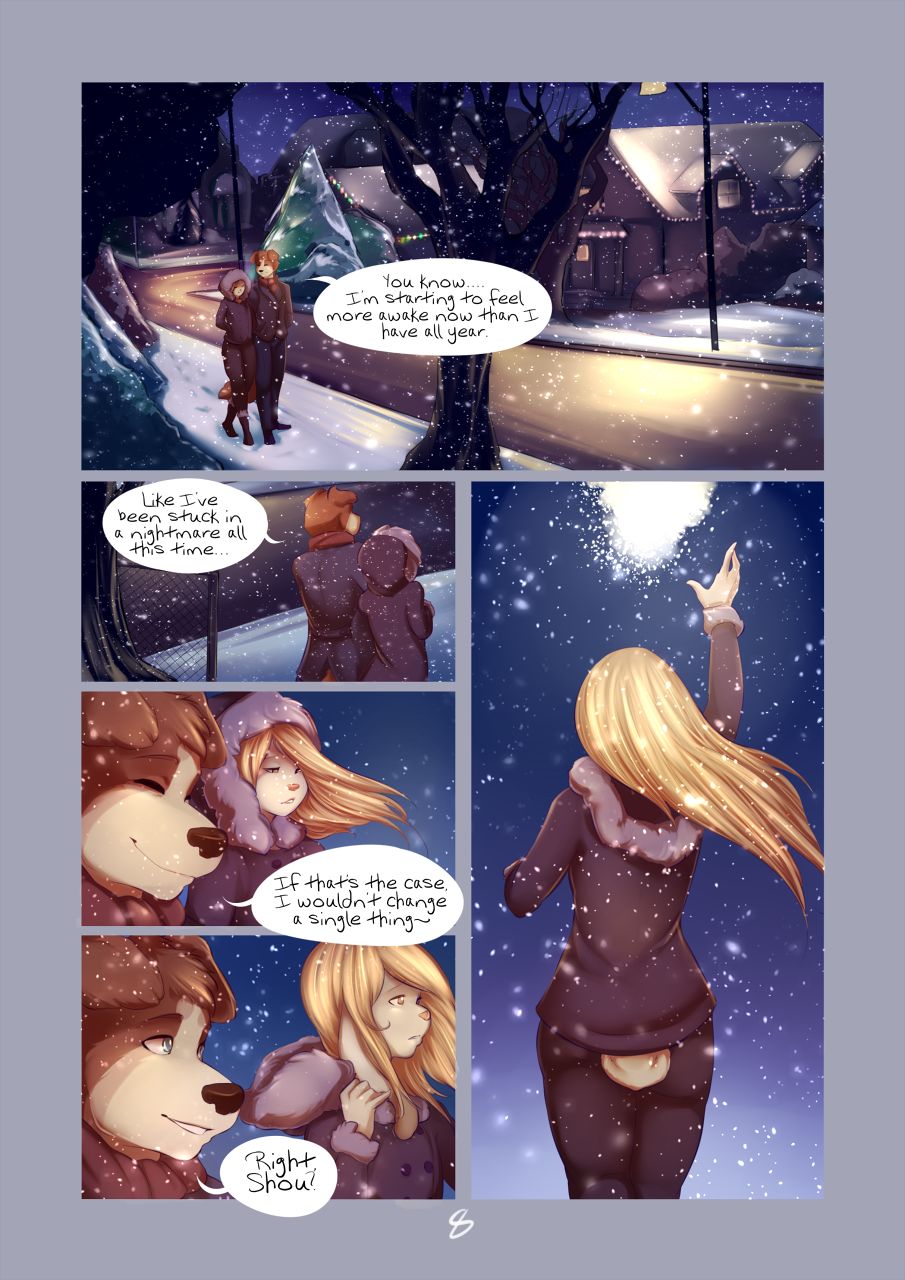 Where The Stars Shine Brightest page 9 full