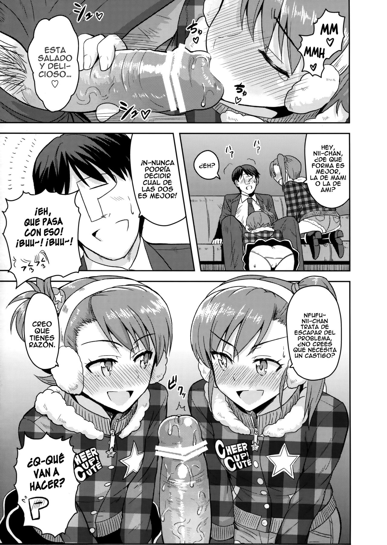 Ami Mami Mind 3 page 10 full