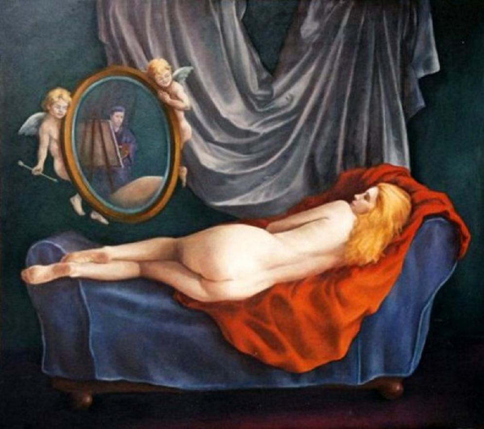 Erotic Art Collector 0164 EOIN DE LEASTAR page 10 full