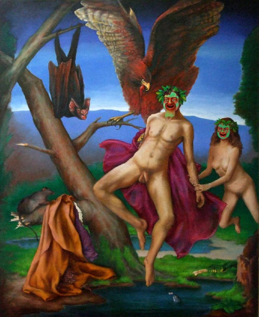 Erotic Art Collector 0164 EOIN DE LEASTAR page 4 full