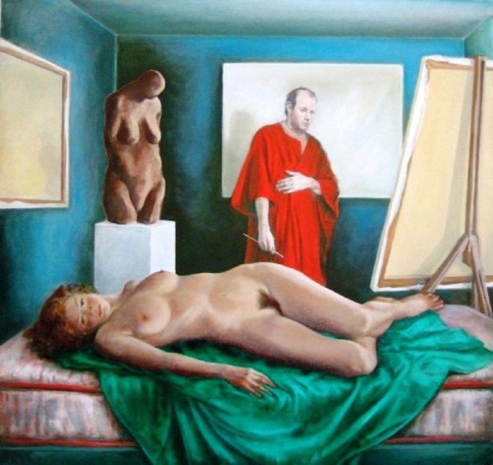 Erotic Art Collector 0164 EOIN DE LEASTAR page 8 full