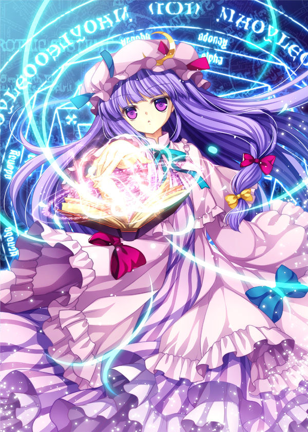 My favorite touhou images #2 page 5 full