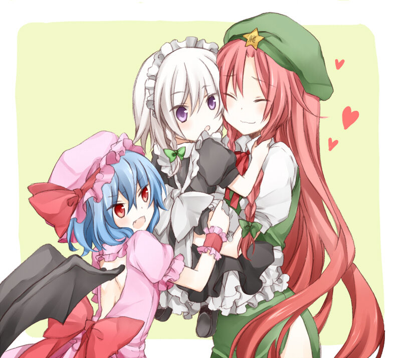 My favorite touhou images #2 page 8 full