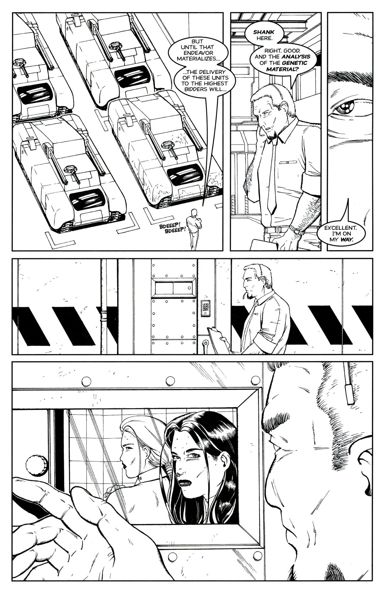 Threshold 40 page 5 full