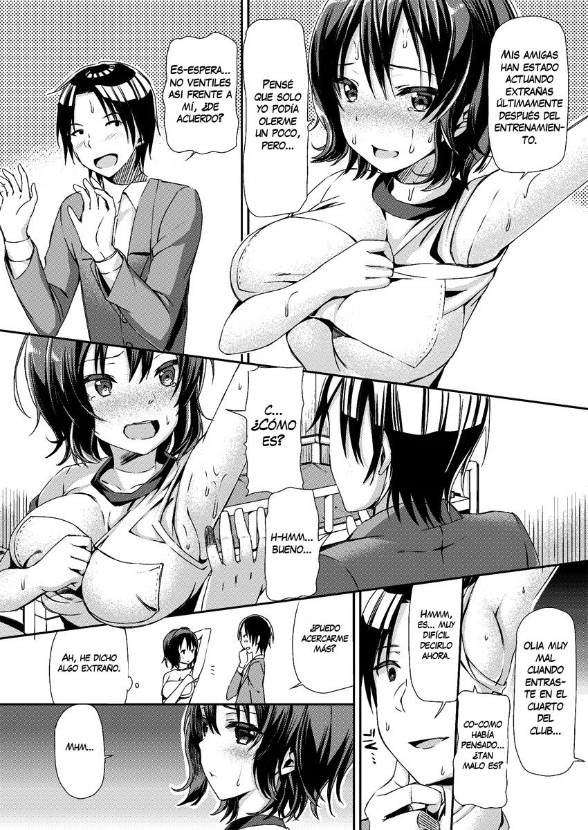 Asekkaki Chu! page 6 full
