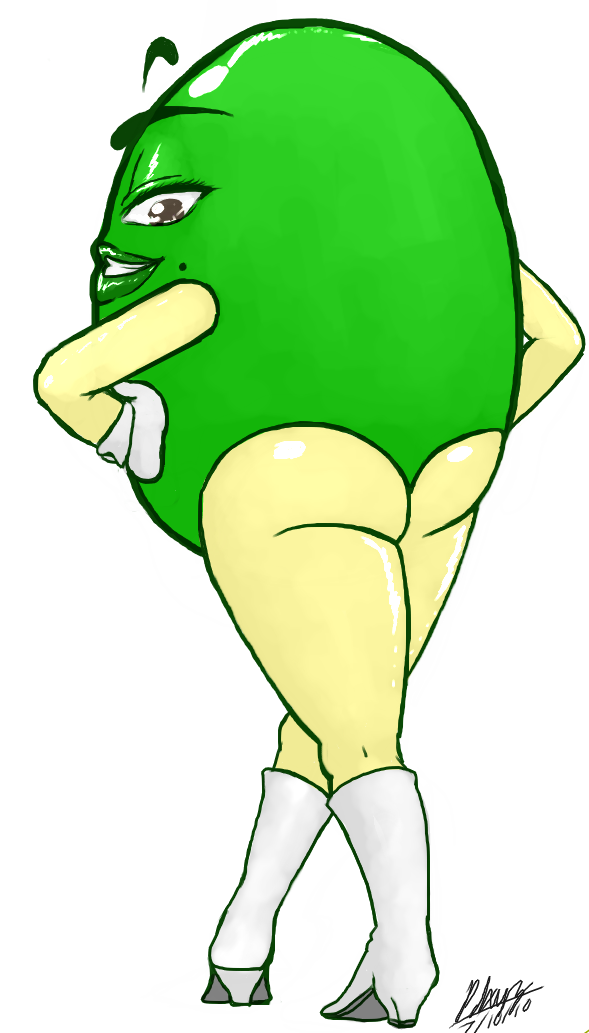 M&amp;Ms mascots page 10 full