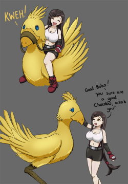 Chocobo Fantasy