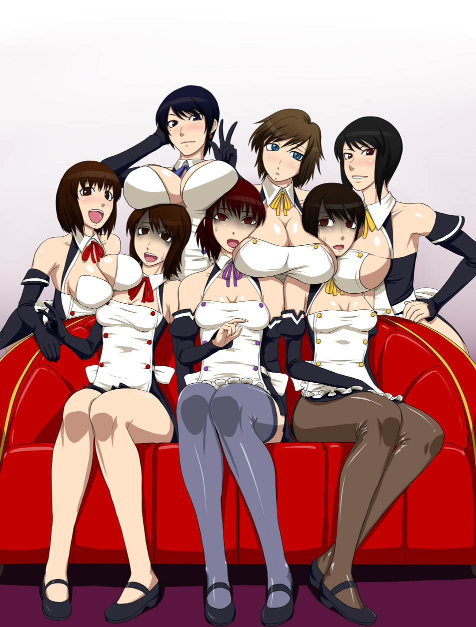 Breast Envy page 7 full