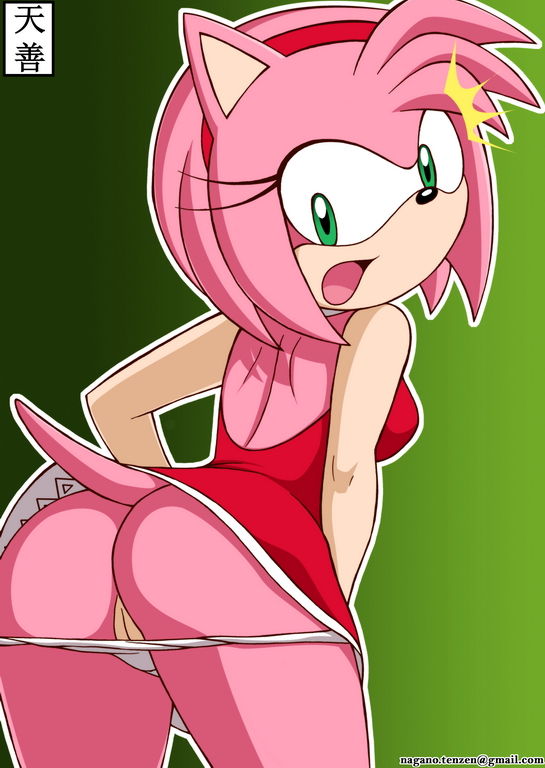 My Sonic Hentai Folder page 6 full