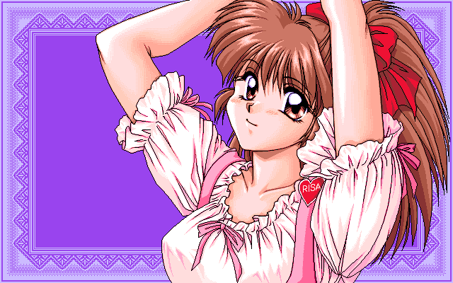 みつみ美里 制服Collection + 兄弟堂K.D.D編 ALL美少女アートグラフィックVOL.1+2+3 + 艶姿三人娘 page 4 full