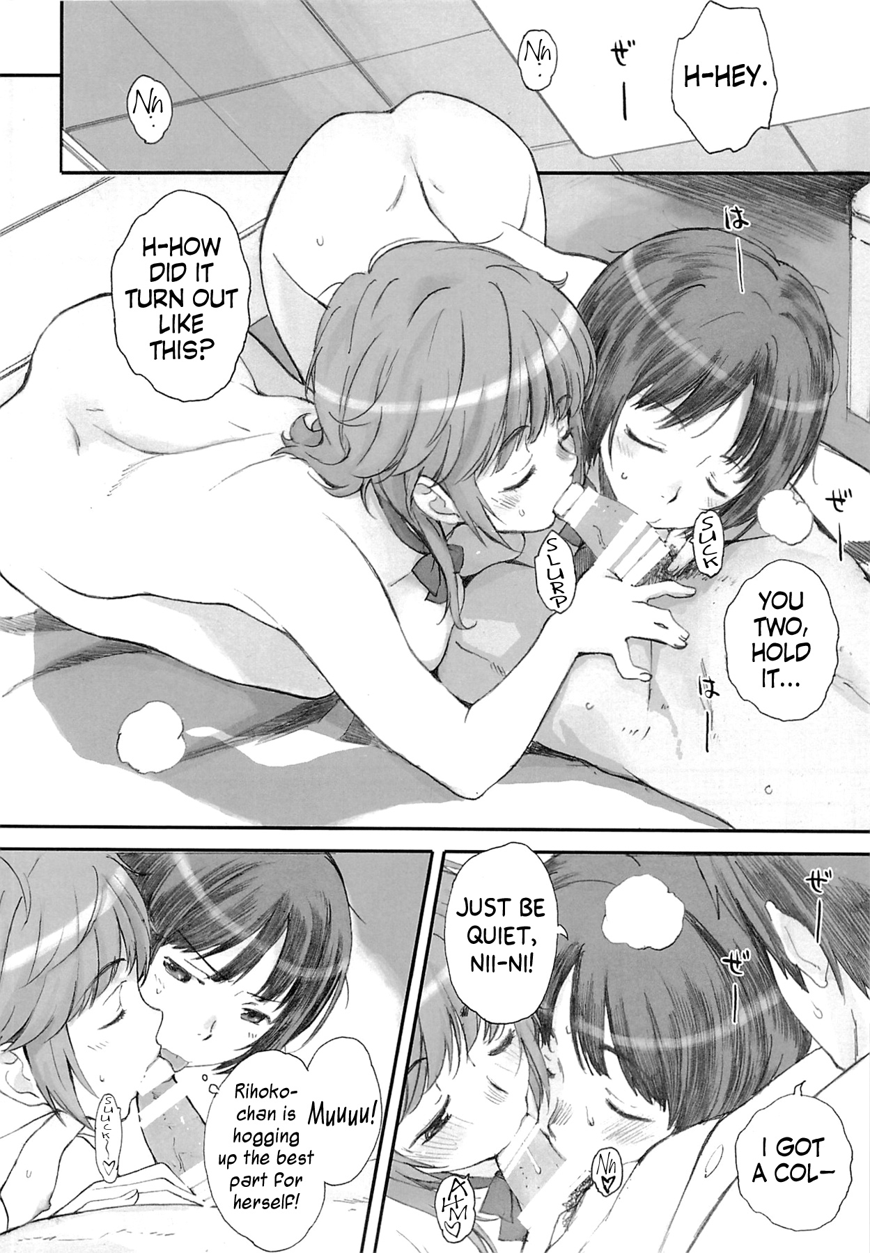 HaPPY LIFe page 9 full
