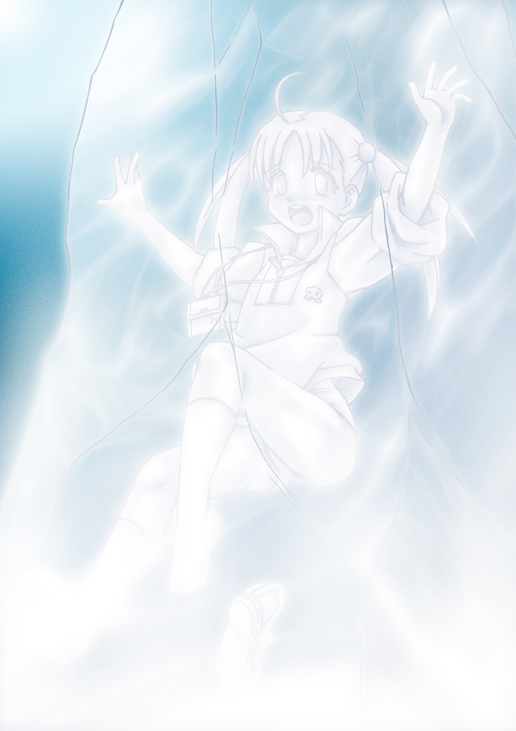 Vividred Petrification page 10 full