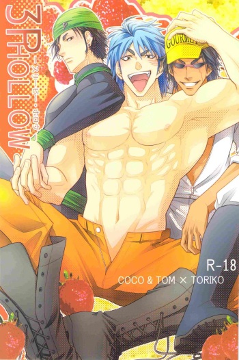 3P HOLLOW cover