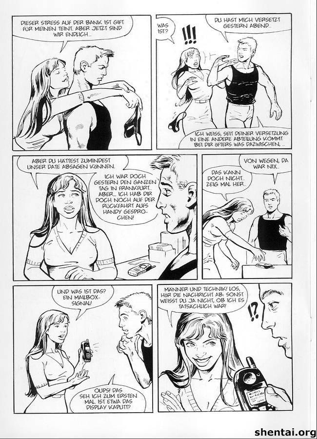 Blue Panels #1 page 4 full