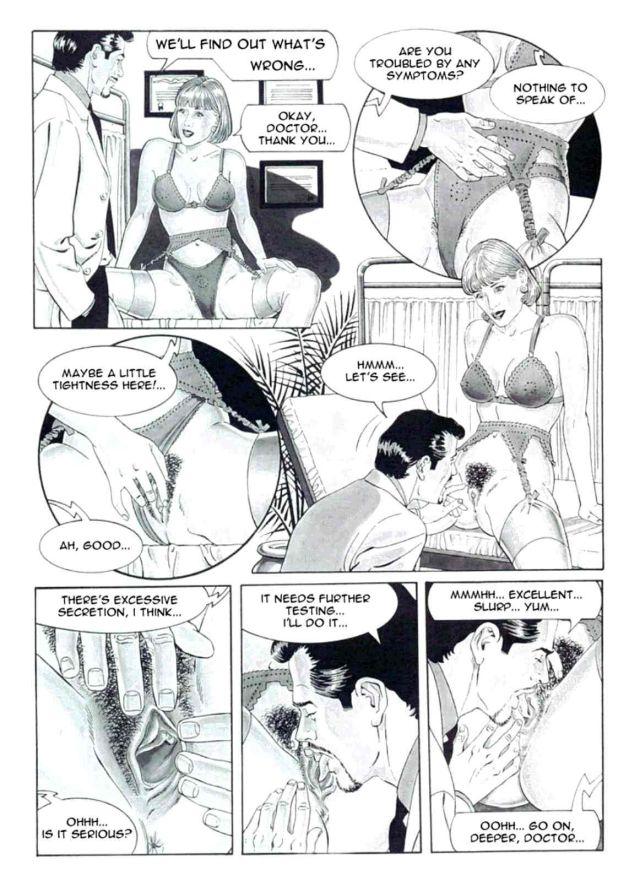 Cuckold American Comics Wife The Whore page 2 full