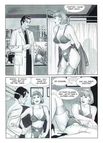 Cuckold American Comics Wife The Whore cover