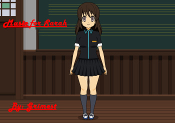 Music For Sarah 1 cover