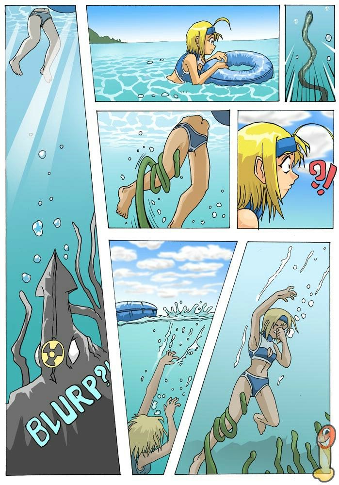 Swimming is Prohibited page 3 full
