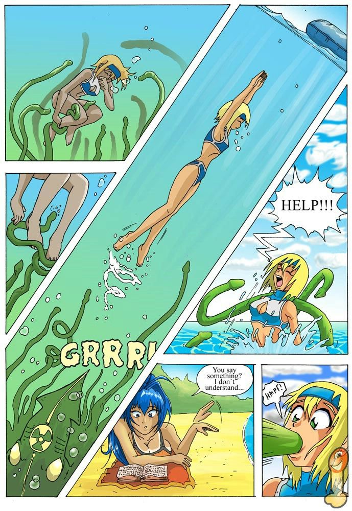 Swimming is Prohibited page 4 full