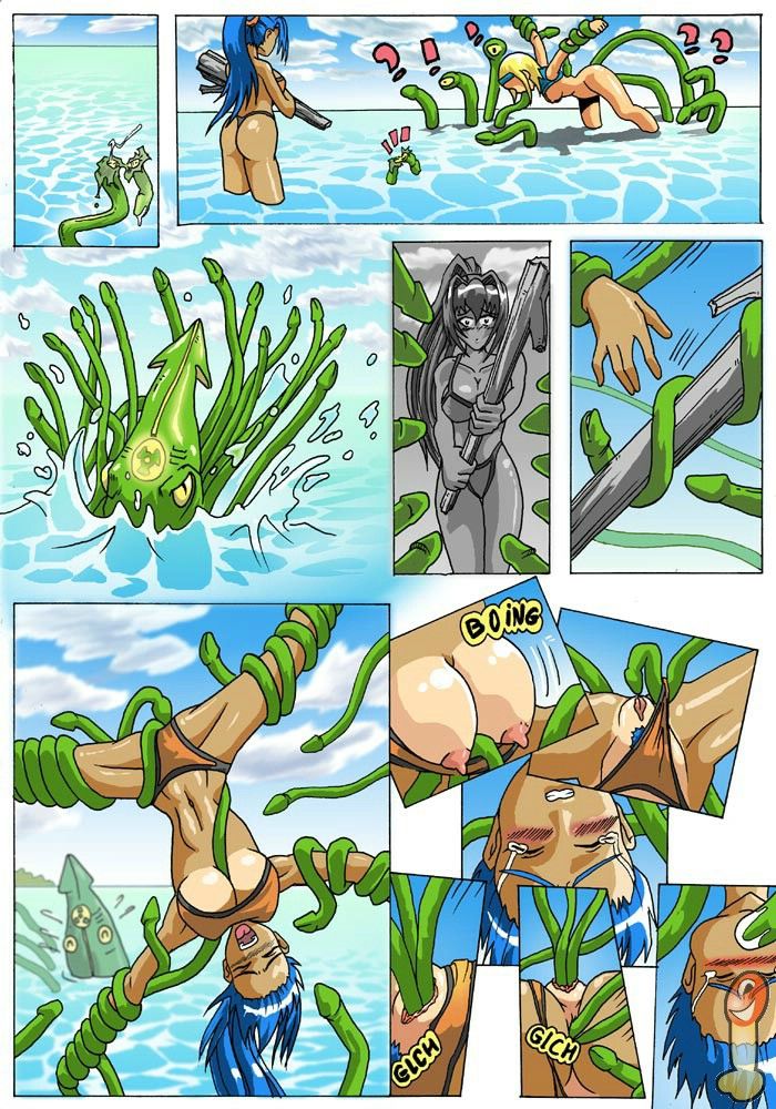 Swimming is Prohibited page 9 full