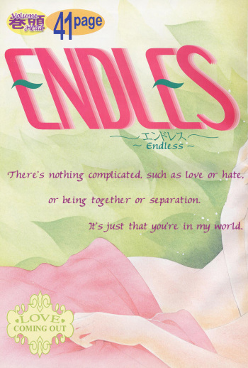 Endless cover