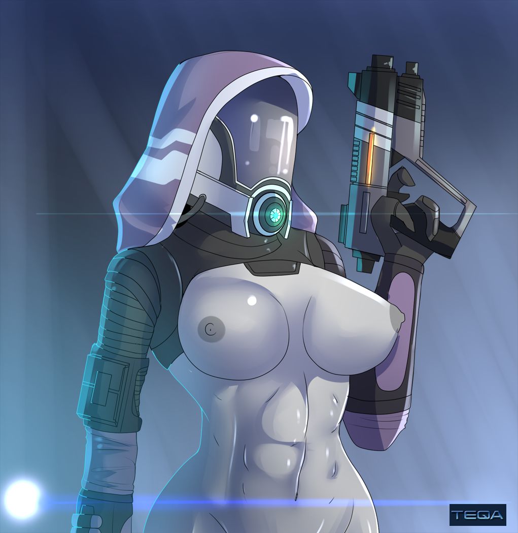 Mass Effect - Quarians page 10 full