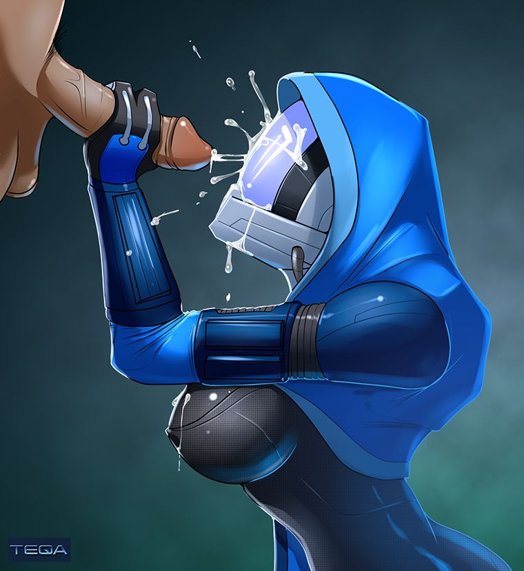Mass Effect - Quarians page 2 full