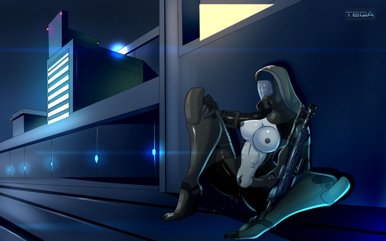 Mass Effect - Quarians page 8 full