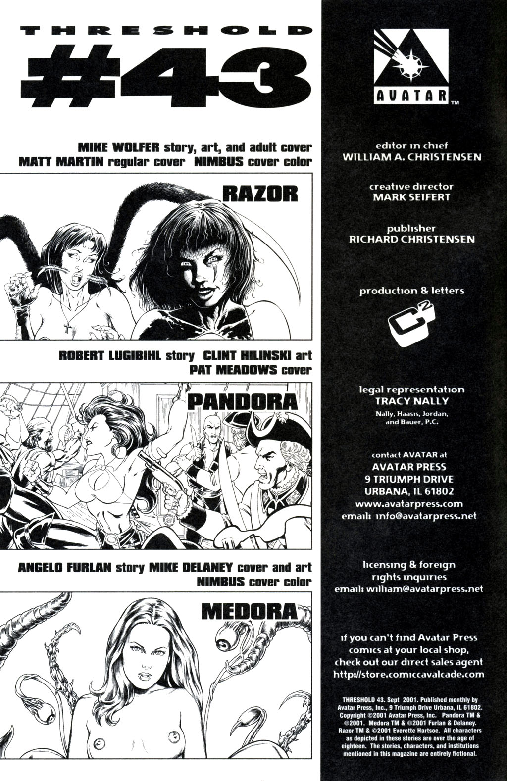 Threshold 43 page 3 full