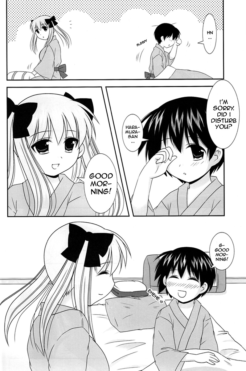Noppai to Issho! page 10 full