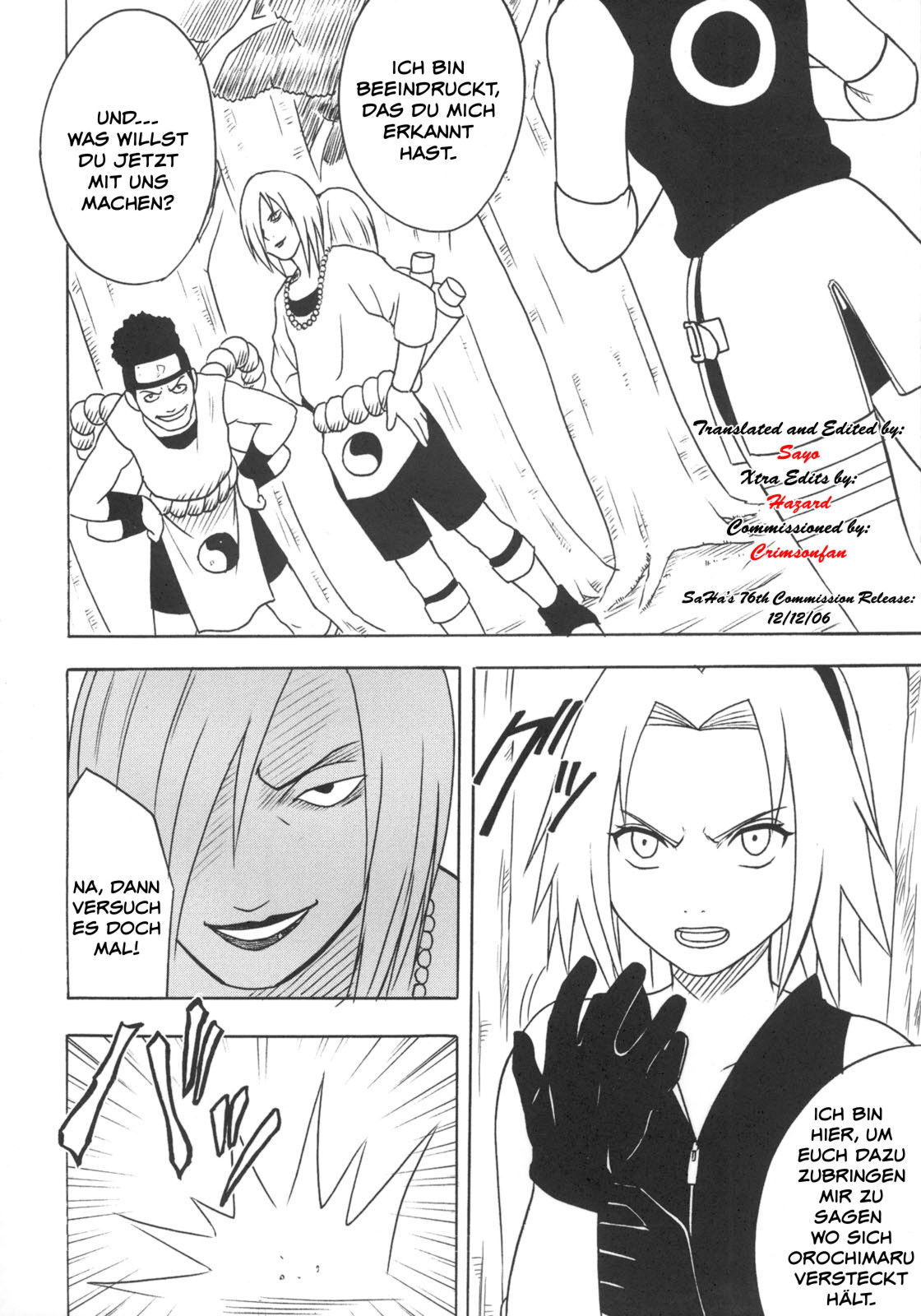 Uzumaki Hanataba 2 | Whirlpool Bouquet 2 page 5 full